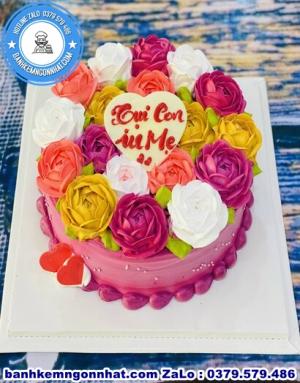 Bánh Kem Sữa Tươi 60